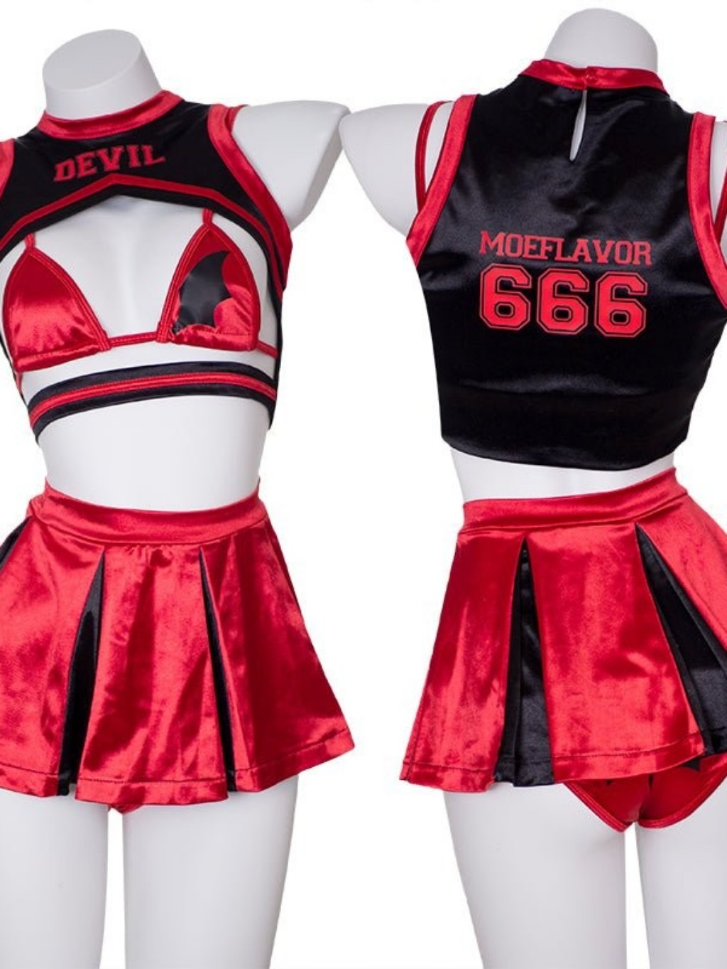 666 Moeflavor Devil